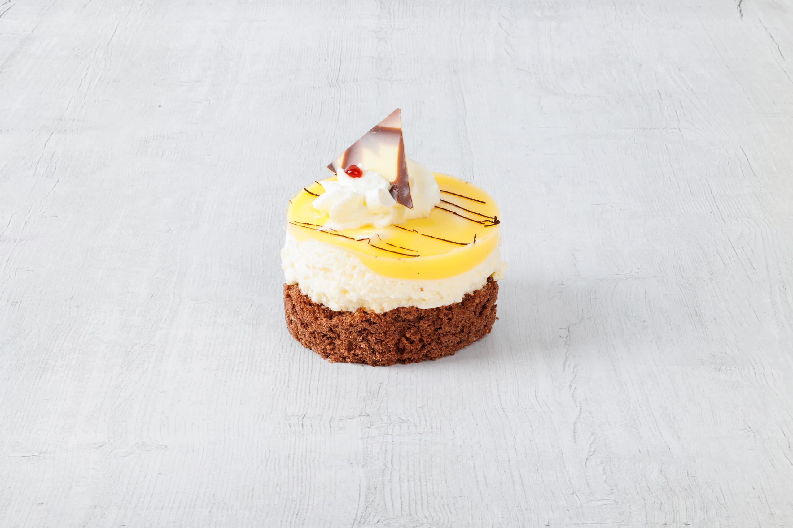 Eierlikörsahnetörtchen