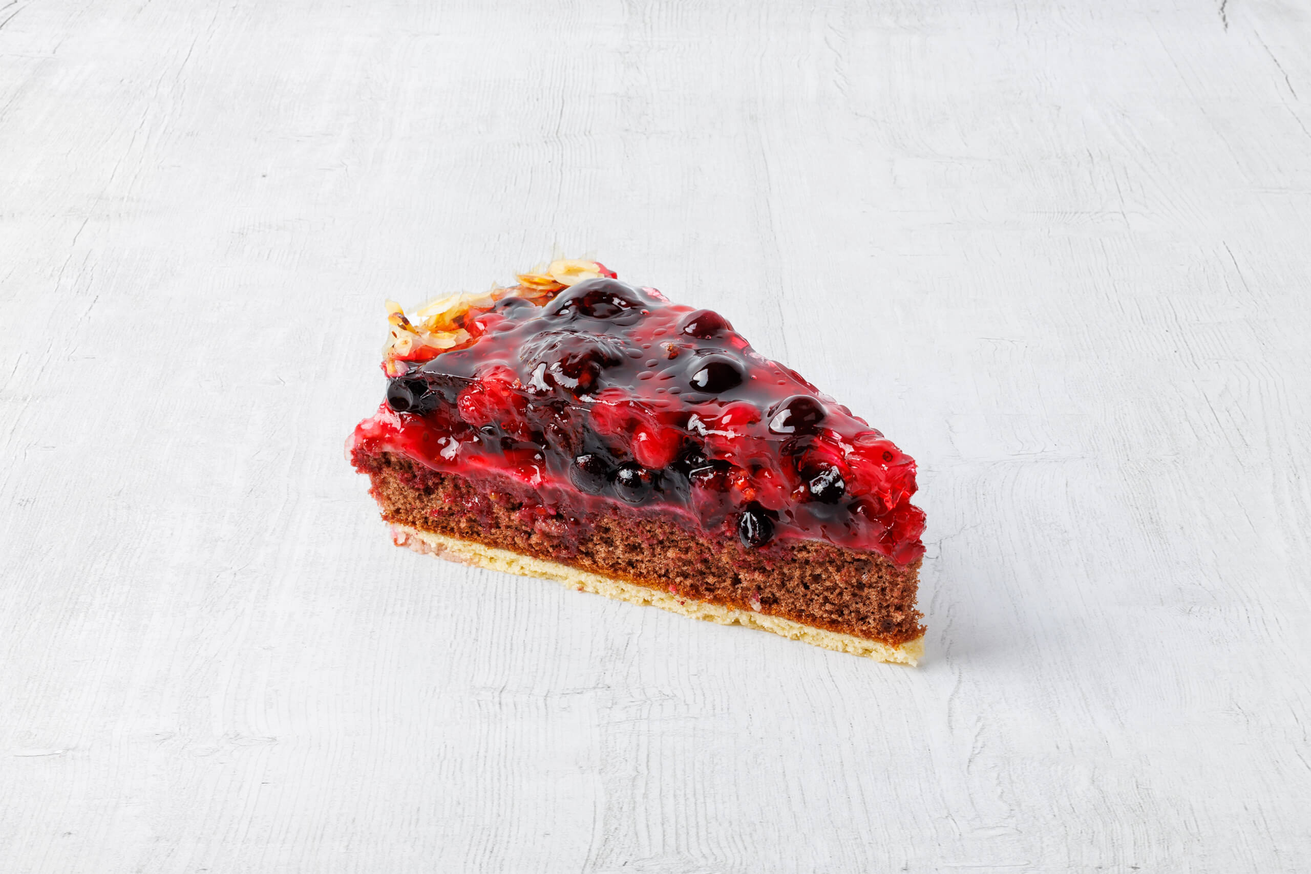 Waldfruchttorte