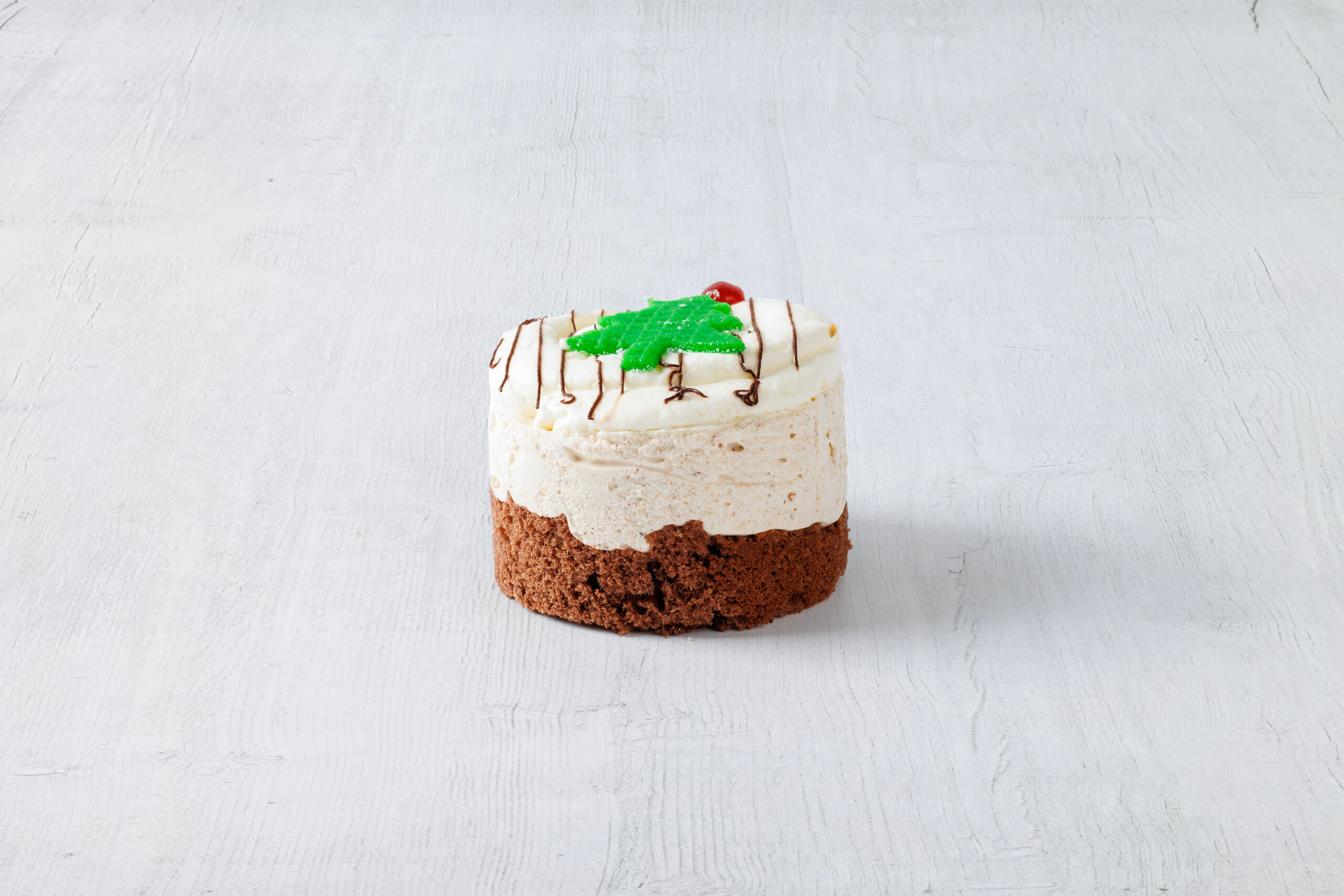 Lebkuchensahnetörtchen