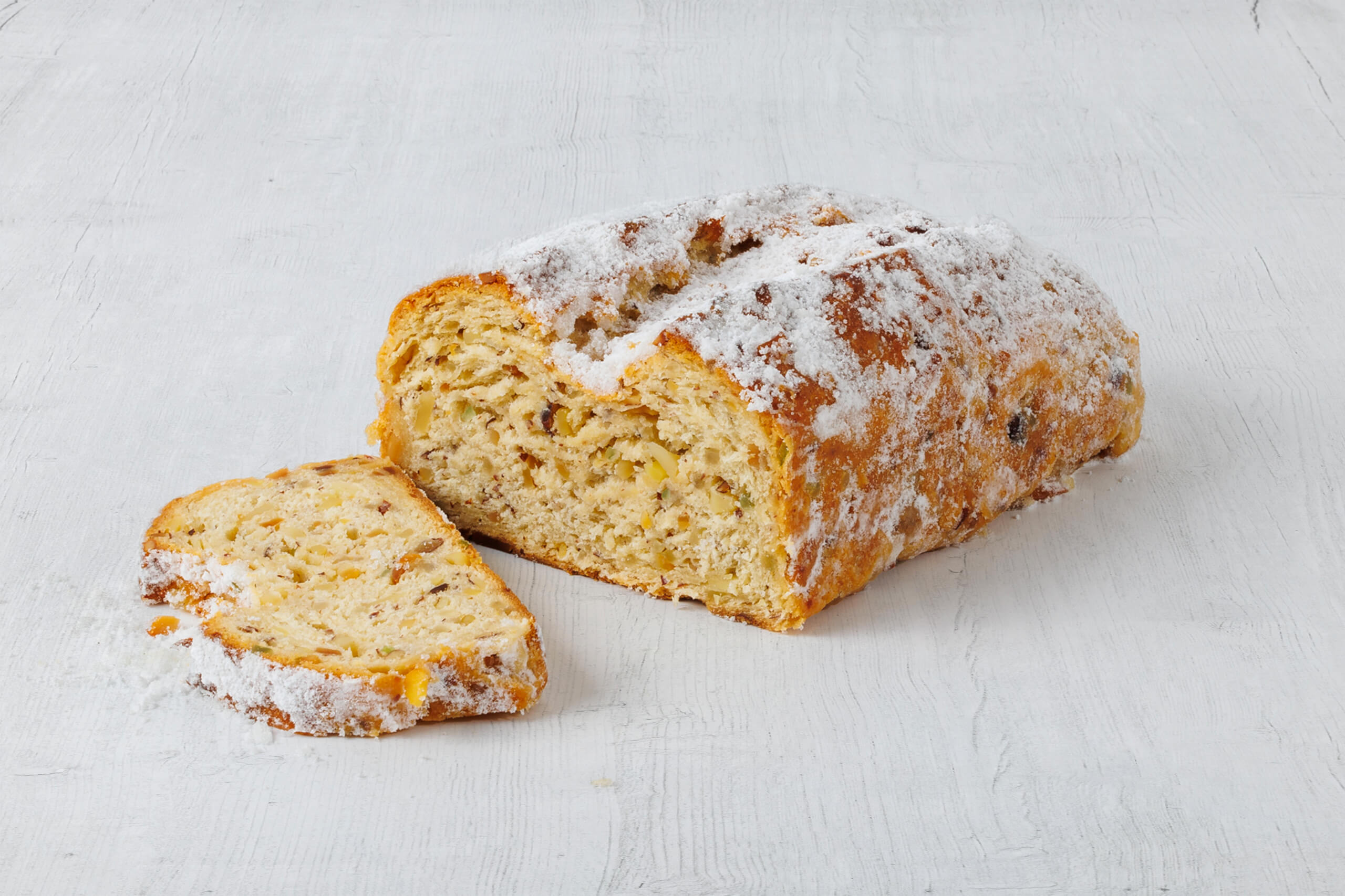 Buttermandelstolle, 1000g Buttermandelstolle