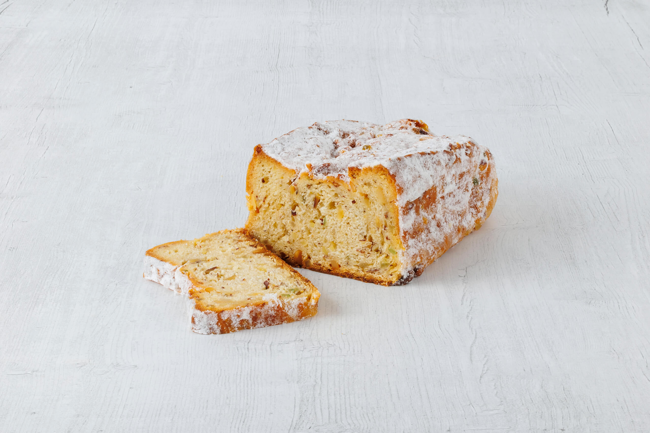 Buttermandelstolle, 500g Buttermandelstolle klein