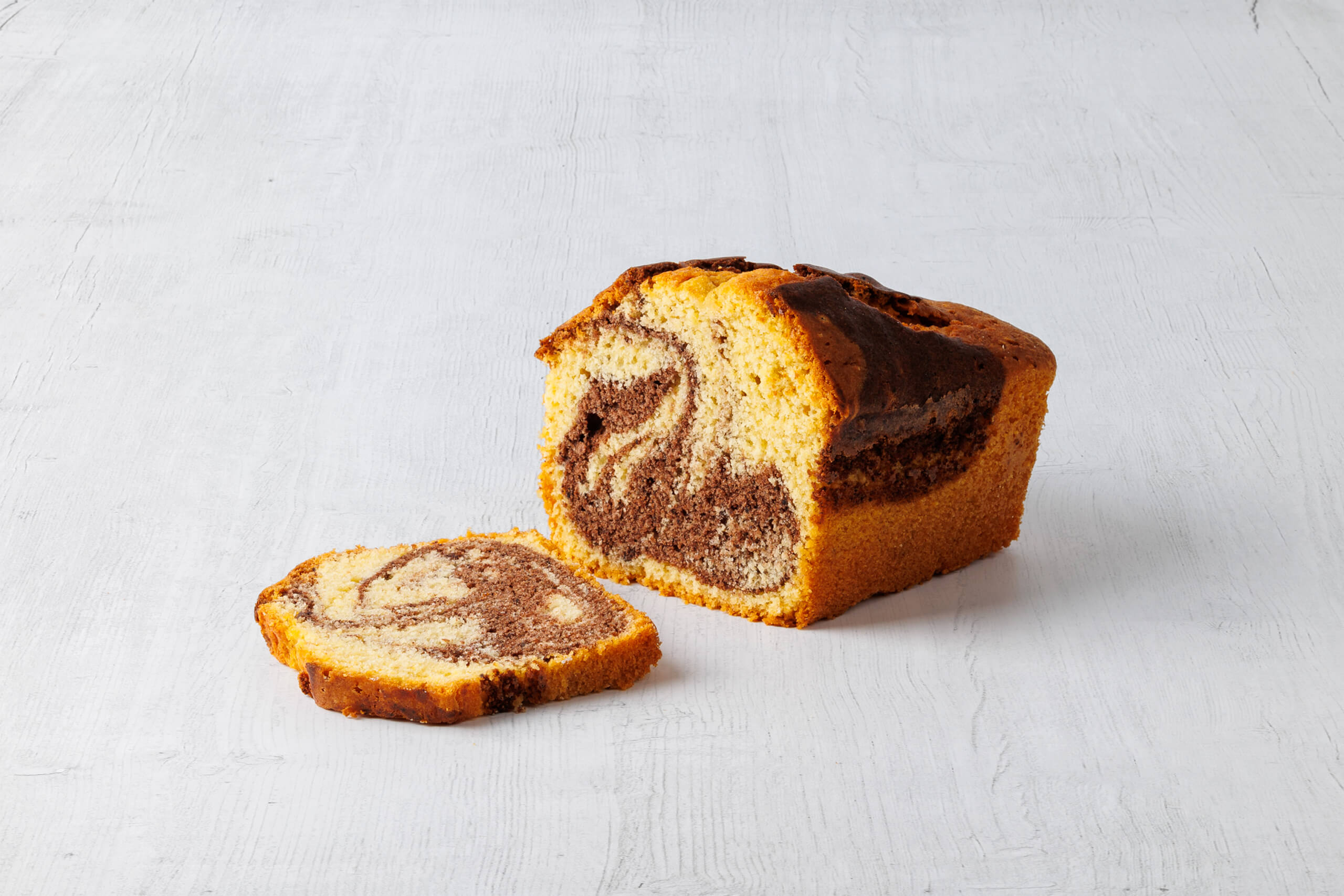 Buttermarmorkuchen Buttermarmor