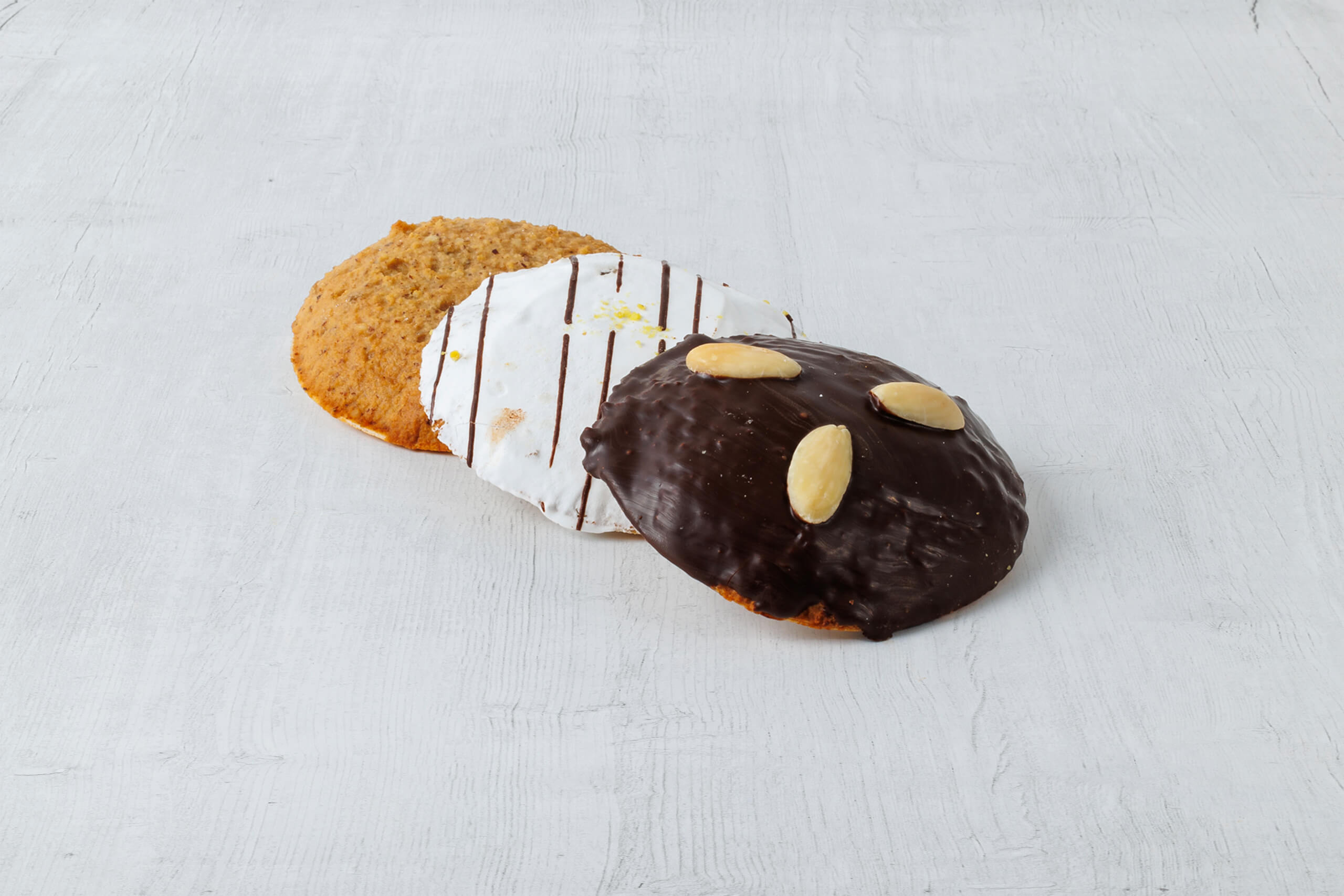 Elisenlebkuchen, kleine Packung, verschiedene