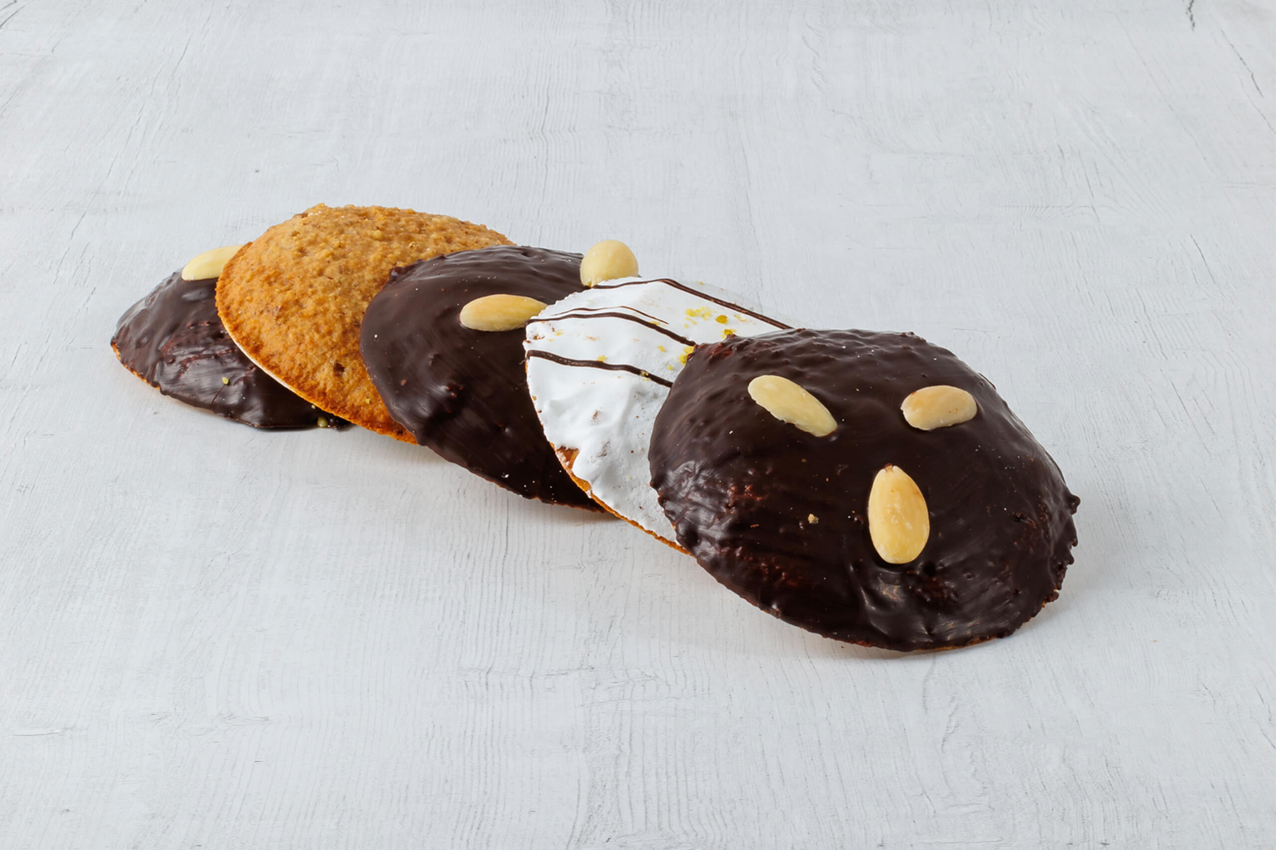 Elisenlebkuchen- große Packung, verschiedene