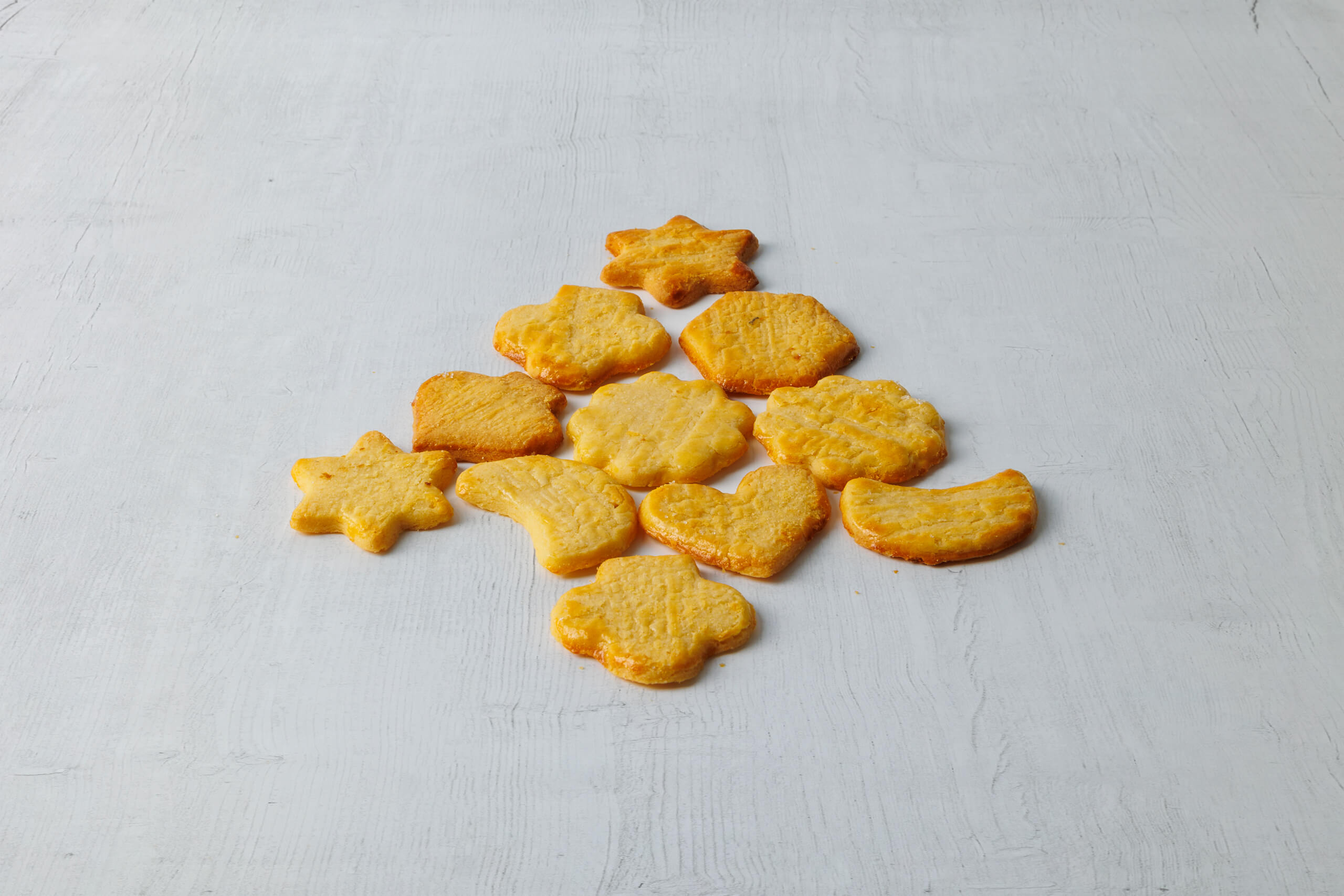 Buttergebäck Buttergebäck