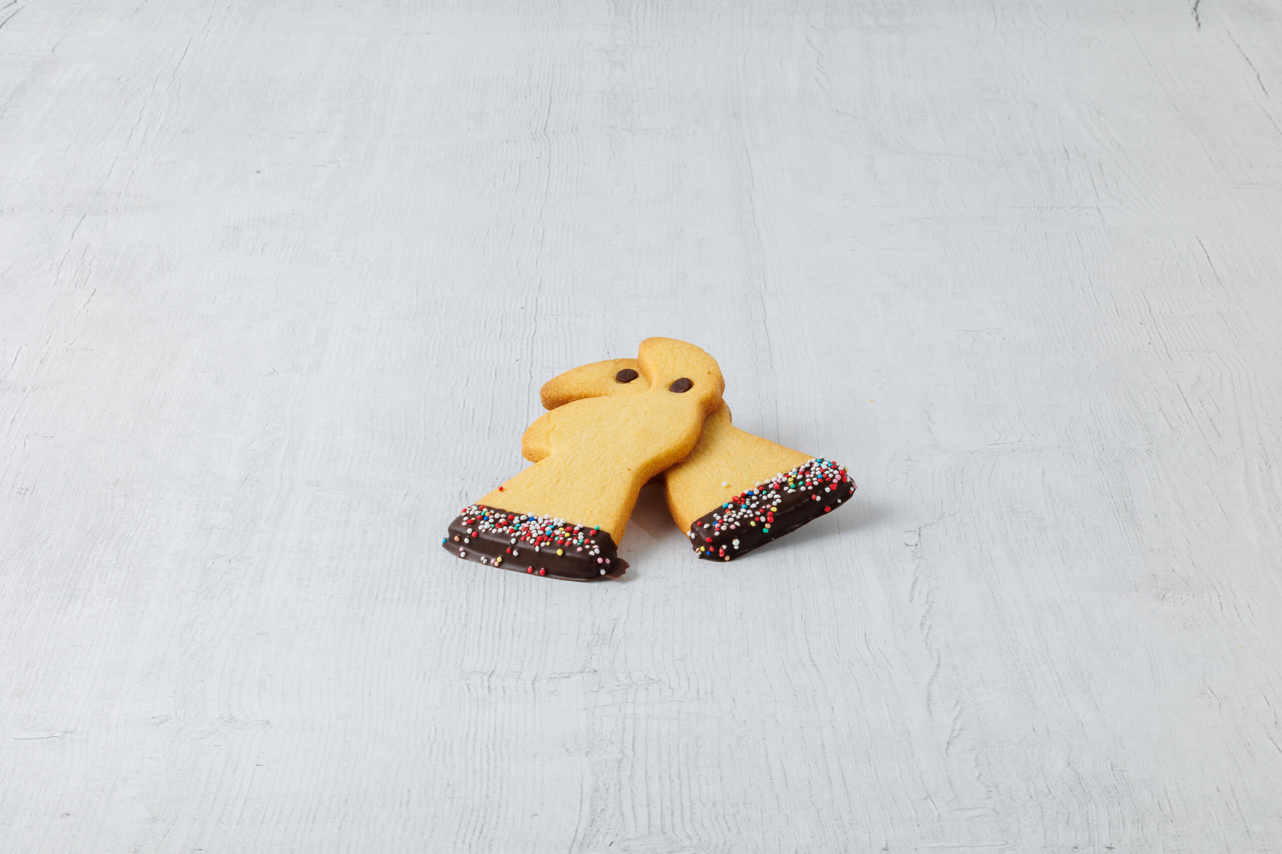 Mürbteig Nikolaus