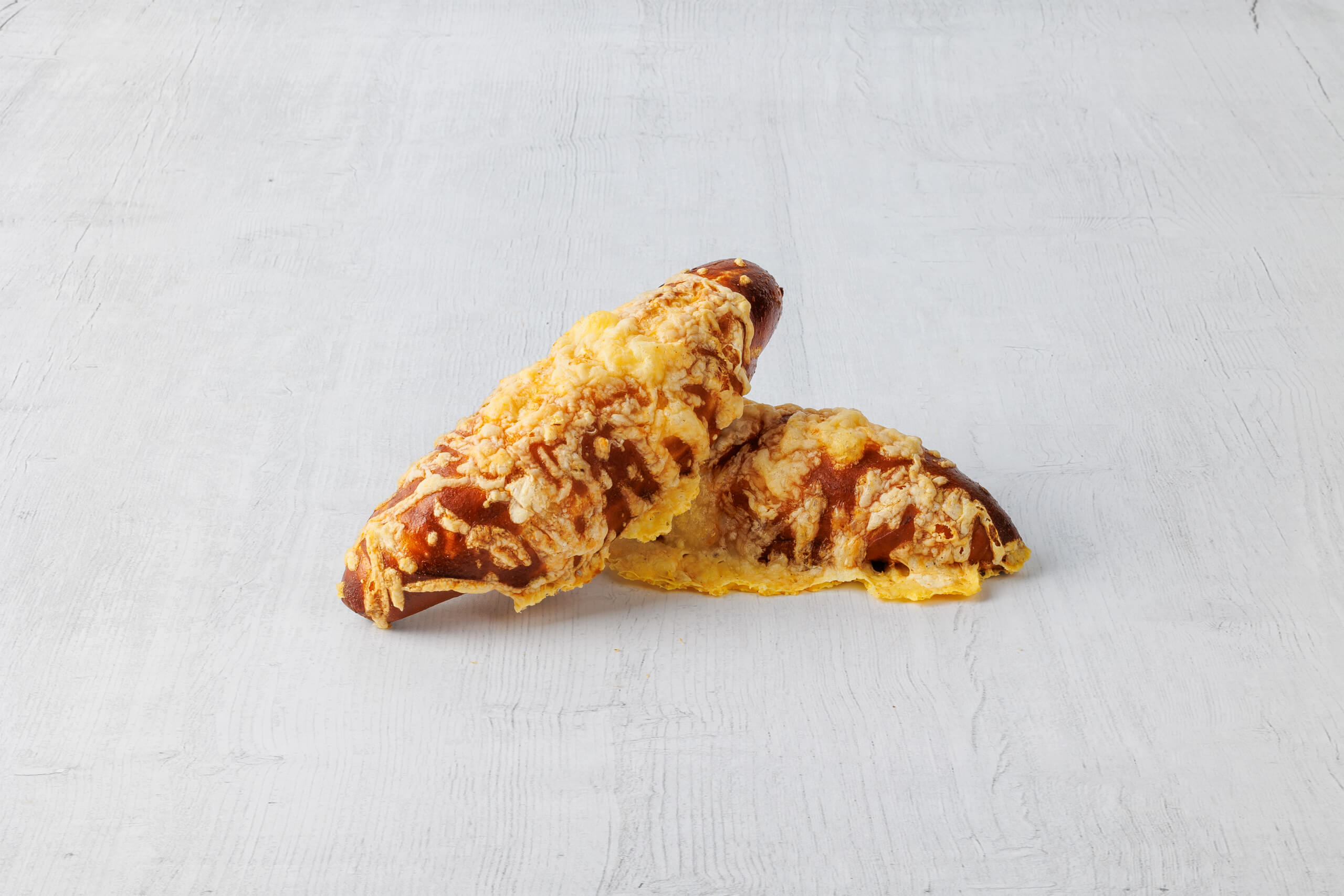 Käselaugenstange klein