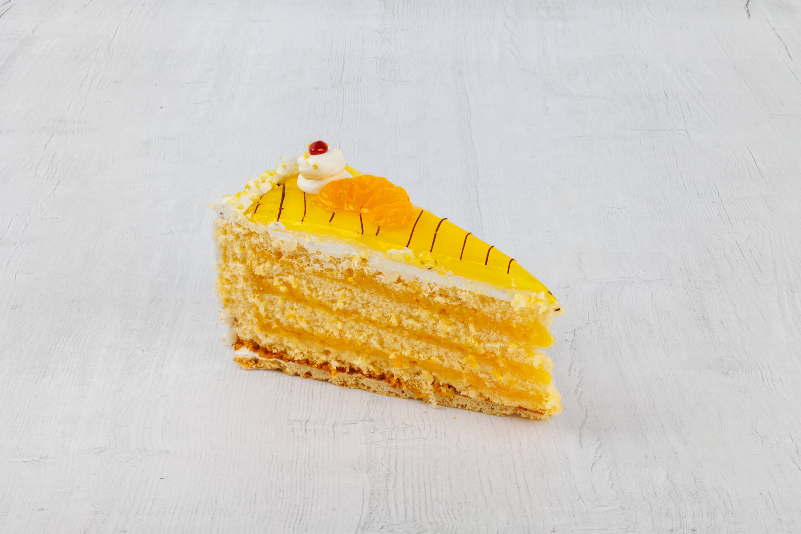 Mandarinen Torte