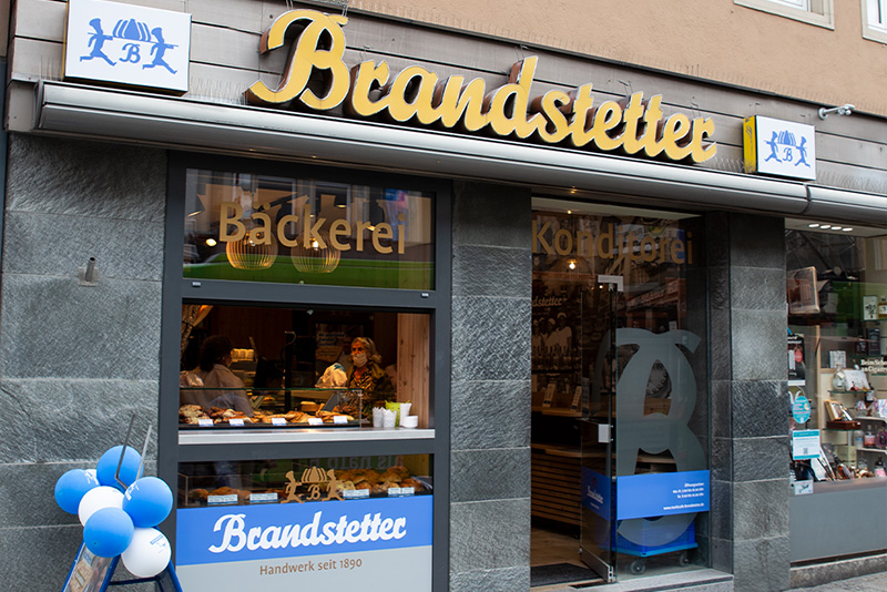 Filiale in der Domstraße 3