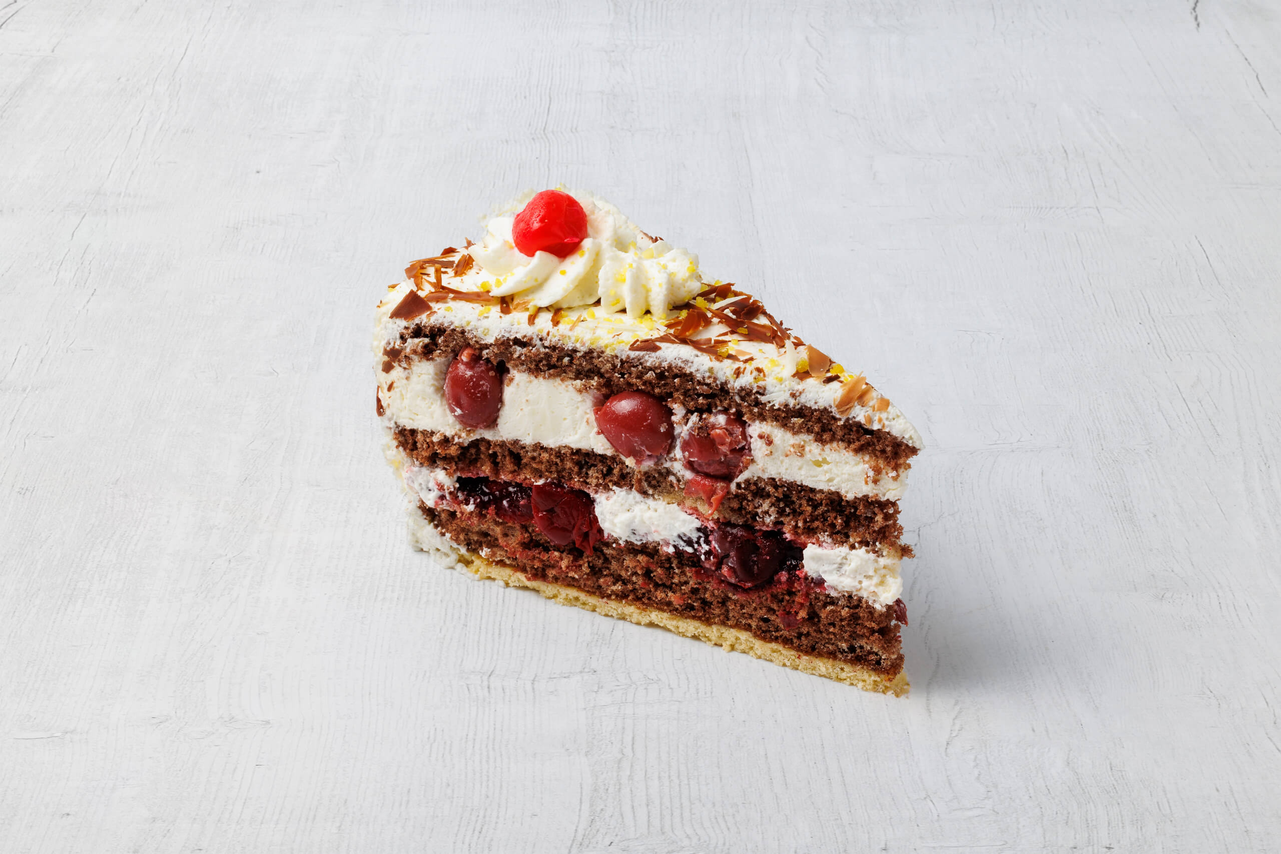 Schwarzwälderkirschtorte