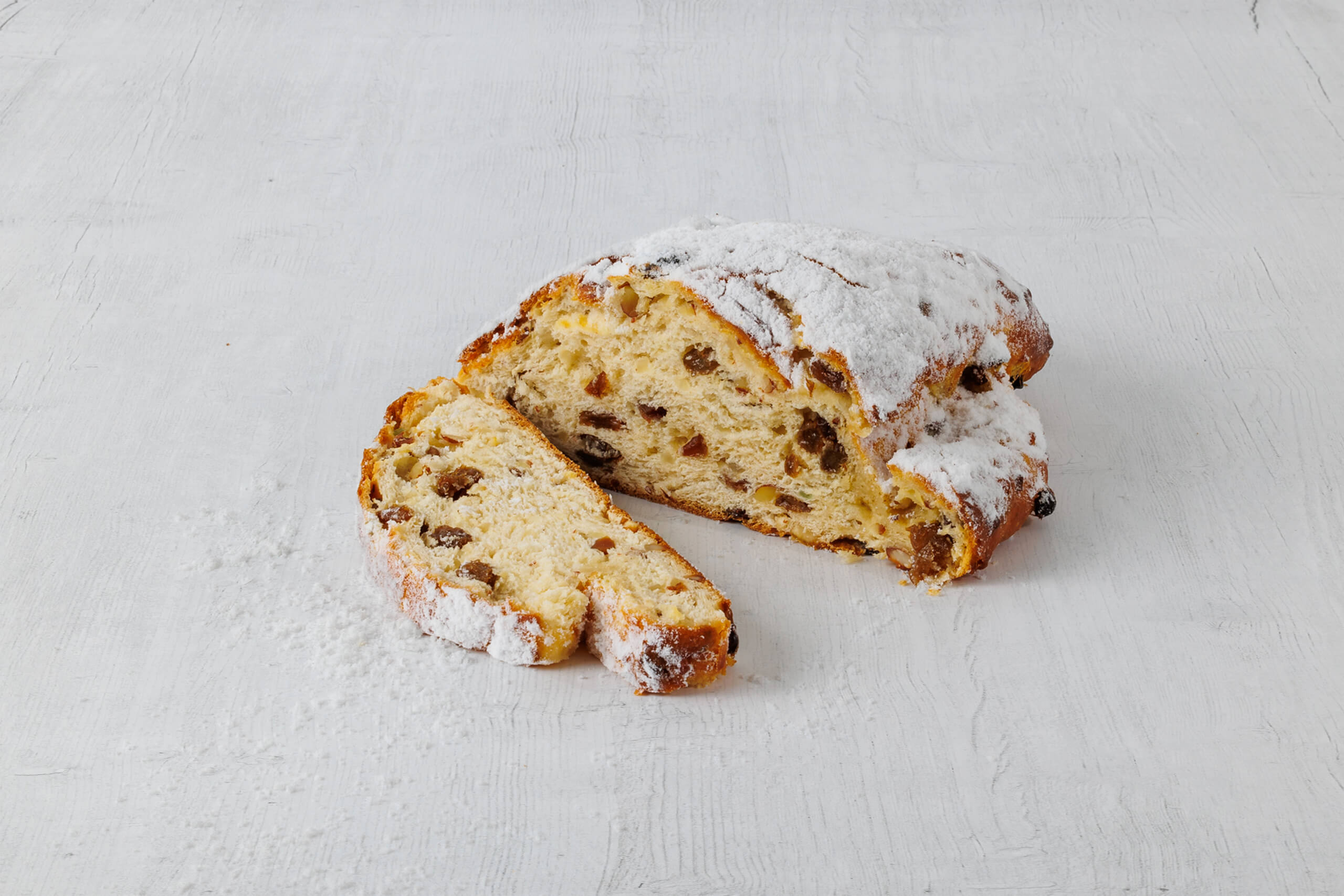 Fränkische Stolle Leichte Stolle