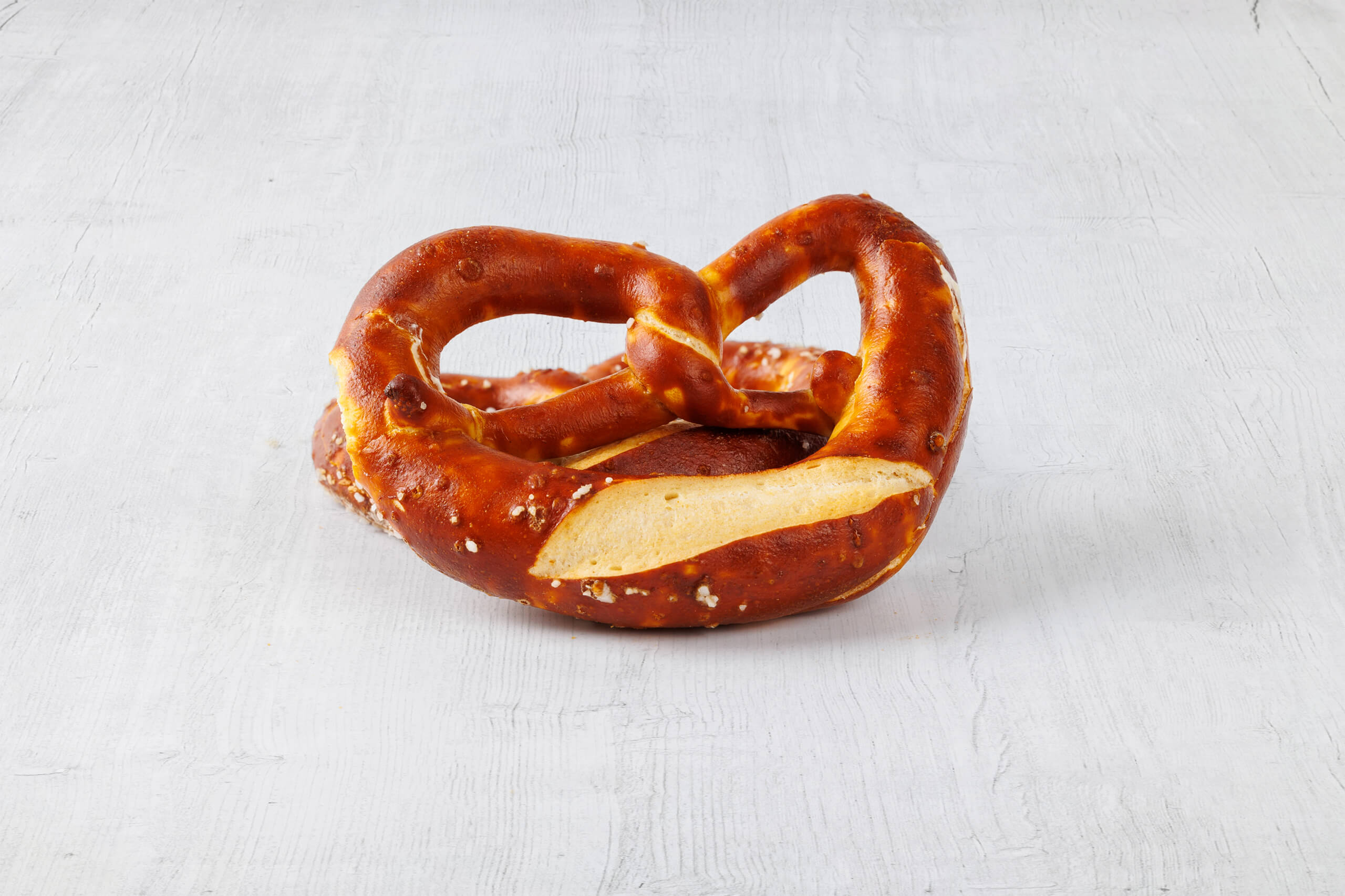 Butterbrezel Butterbrezel