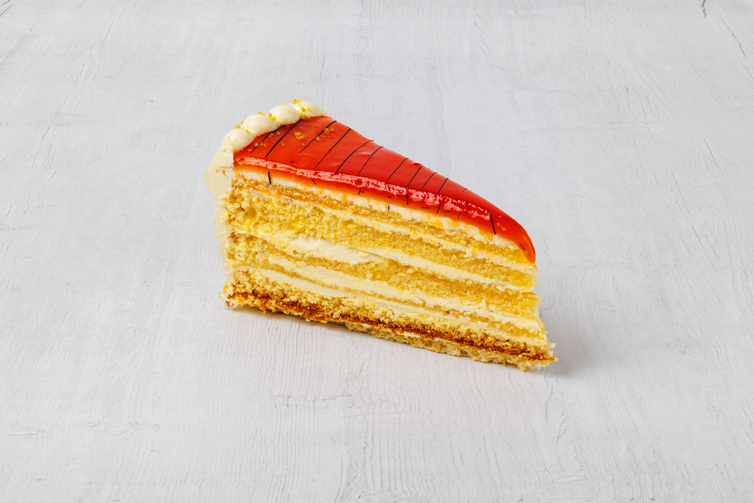 Cubaner Torte