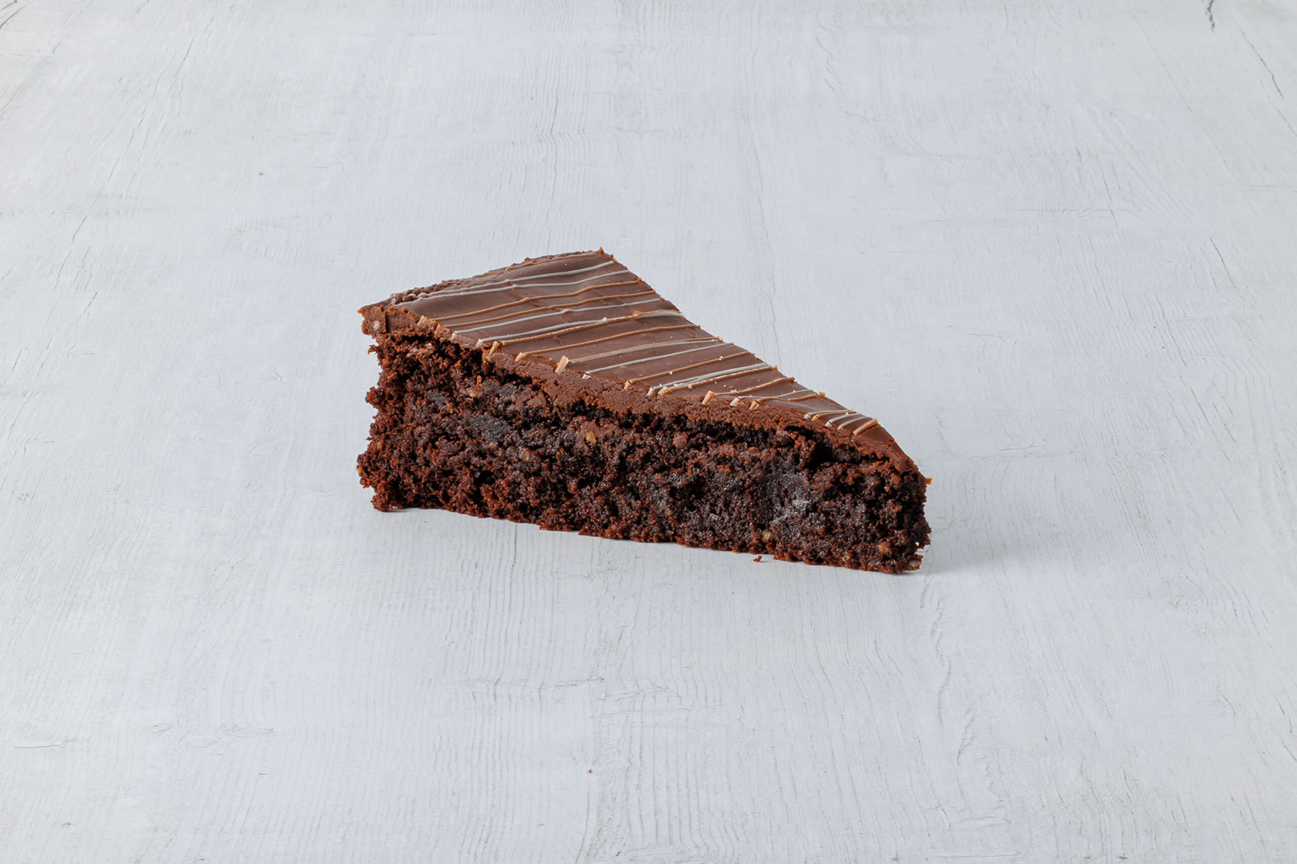 Brownie, Stückchen Brownie