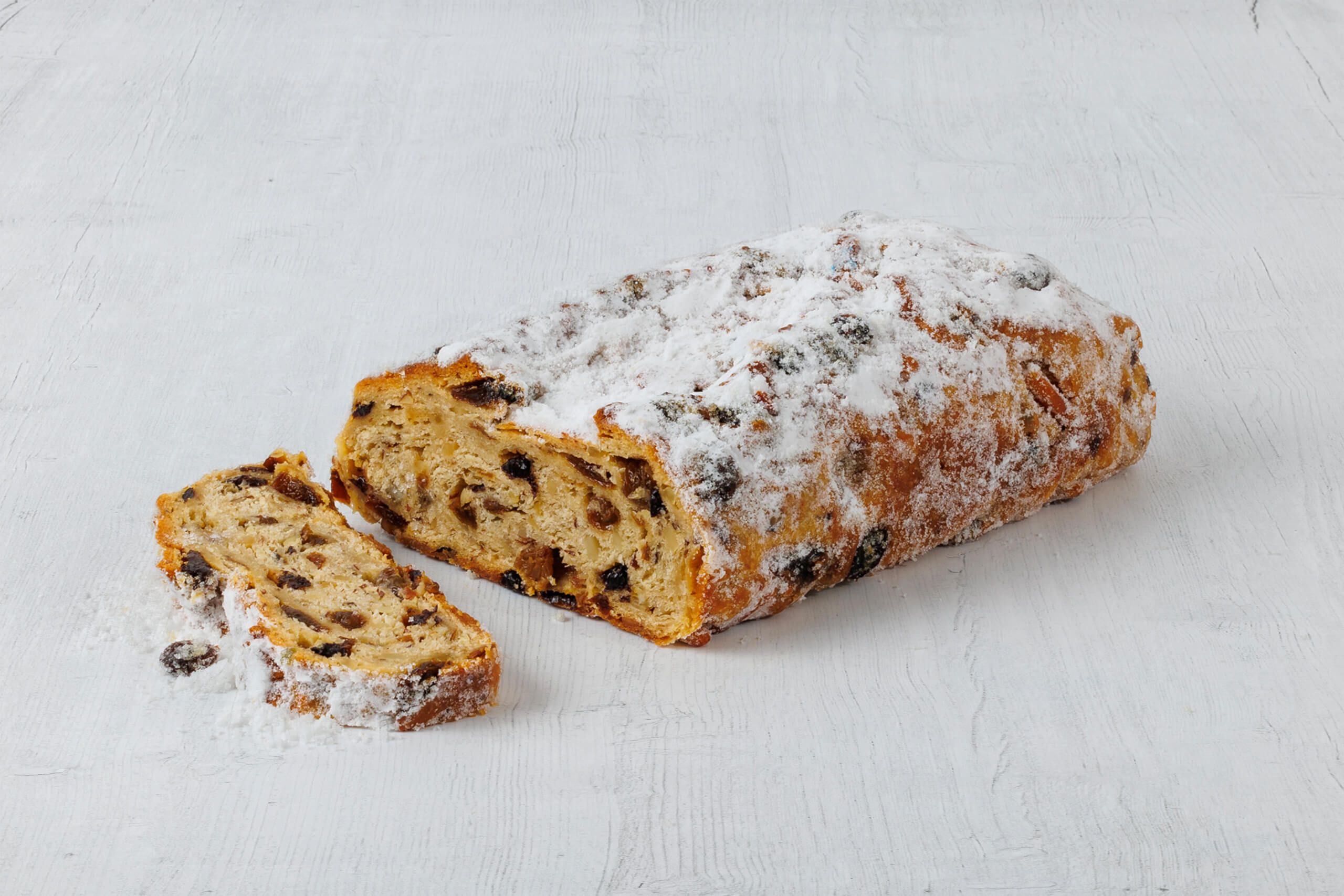 Butterstolle groß