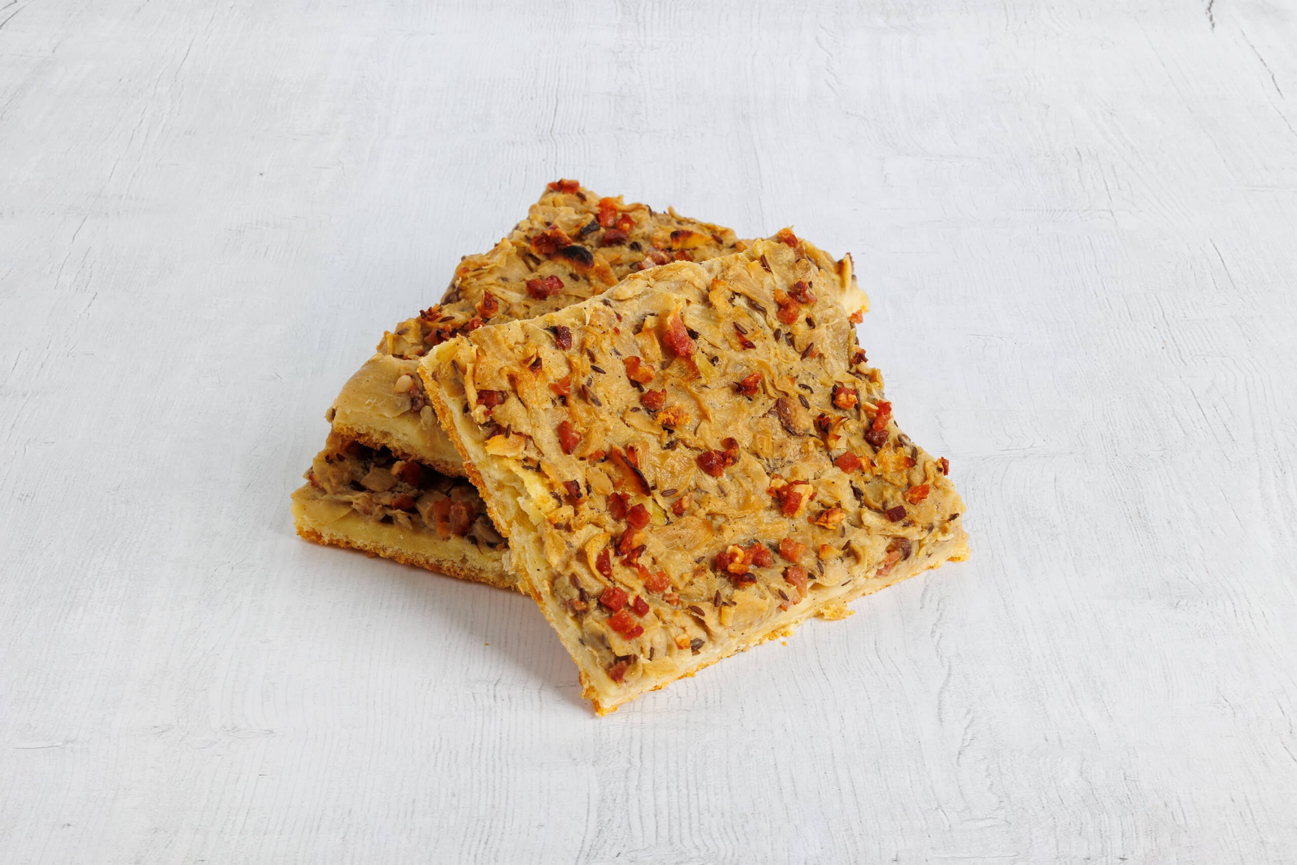 Zwiebelkuchen